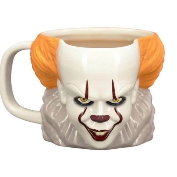 Pennywise Ceramic Mug New - Picture 2 of 4